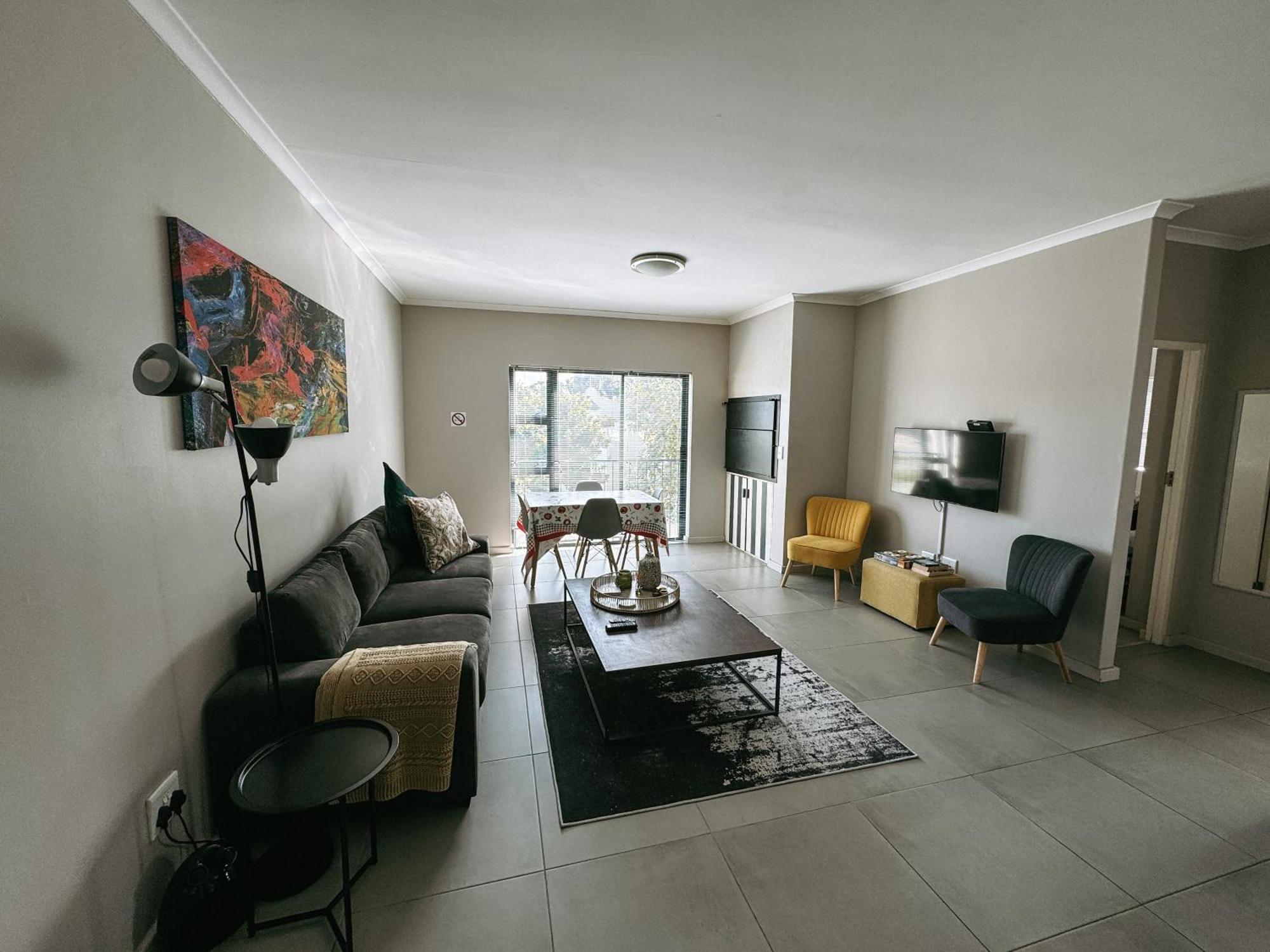 Nemesia Court Apartment Durbanville Exterior foto