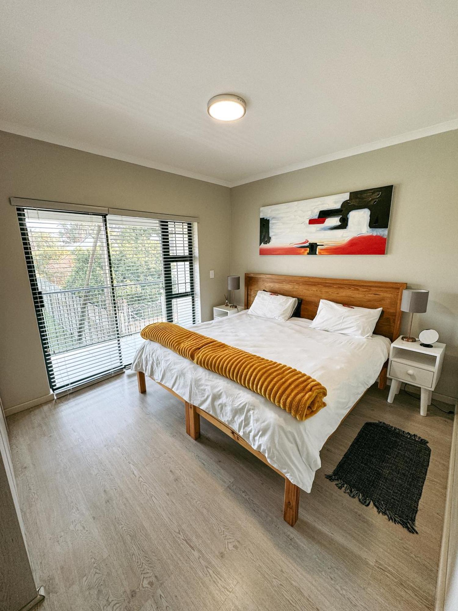Nemesia Court Apartment Durbanville Exterior foto