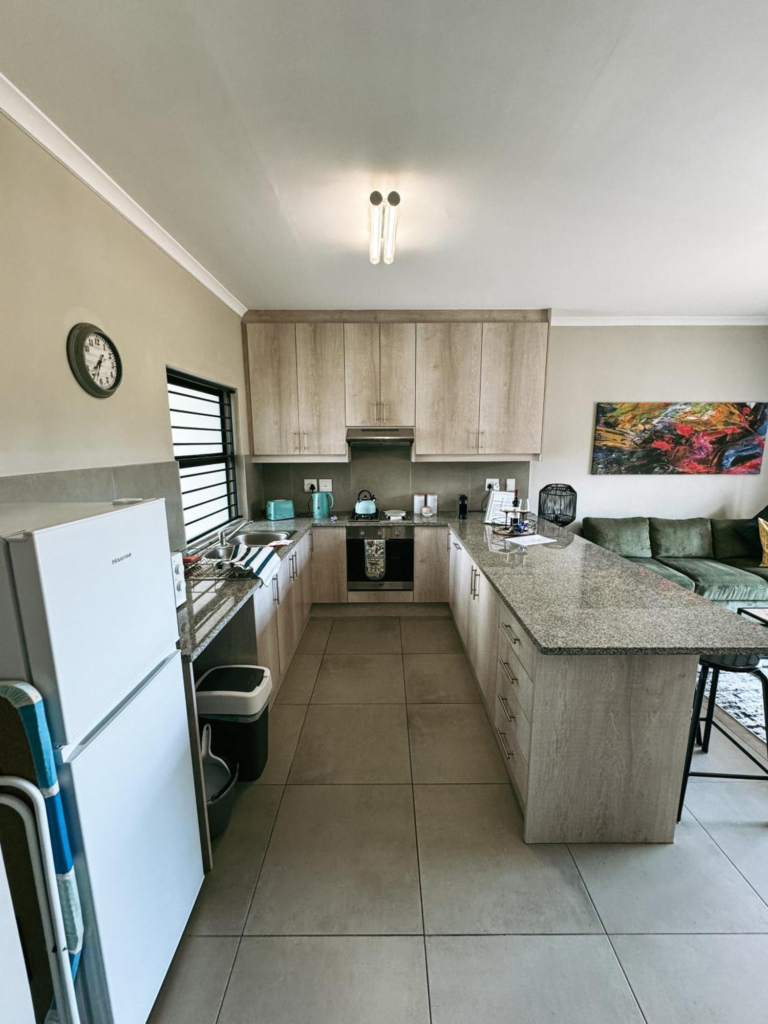 Nemesia Court Apartment Durbanville Exterior foto