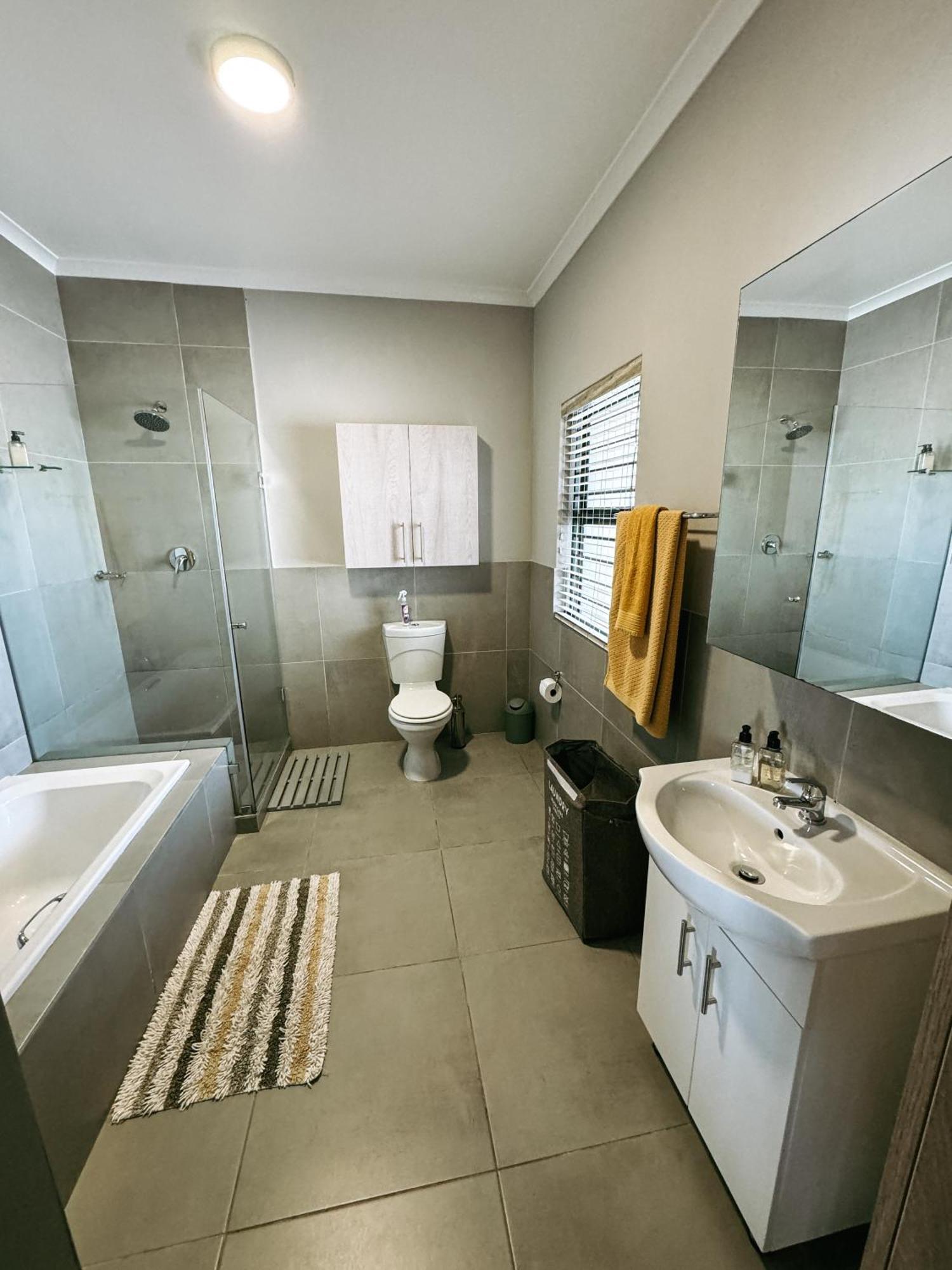 Nemesia Court Apartment Durbanville Exterior foto