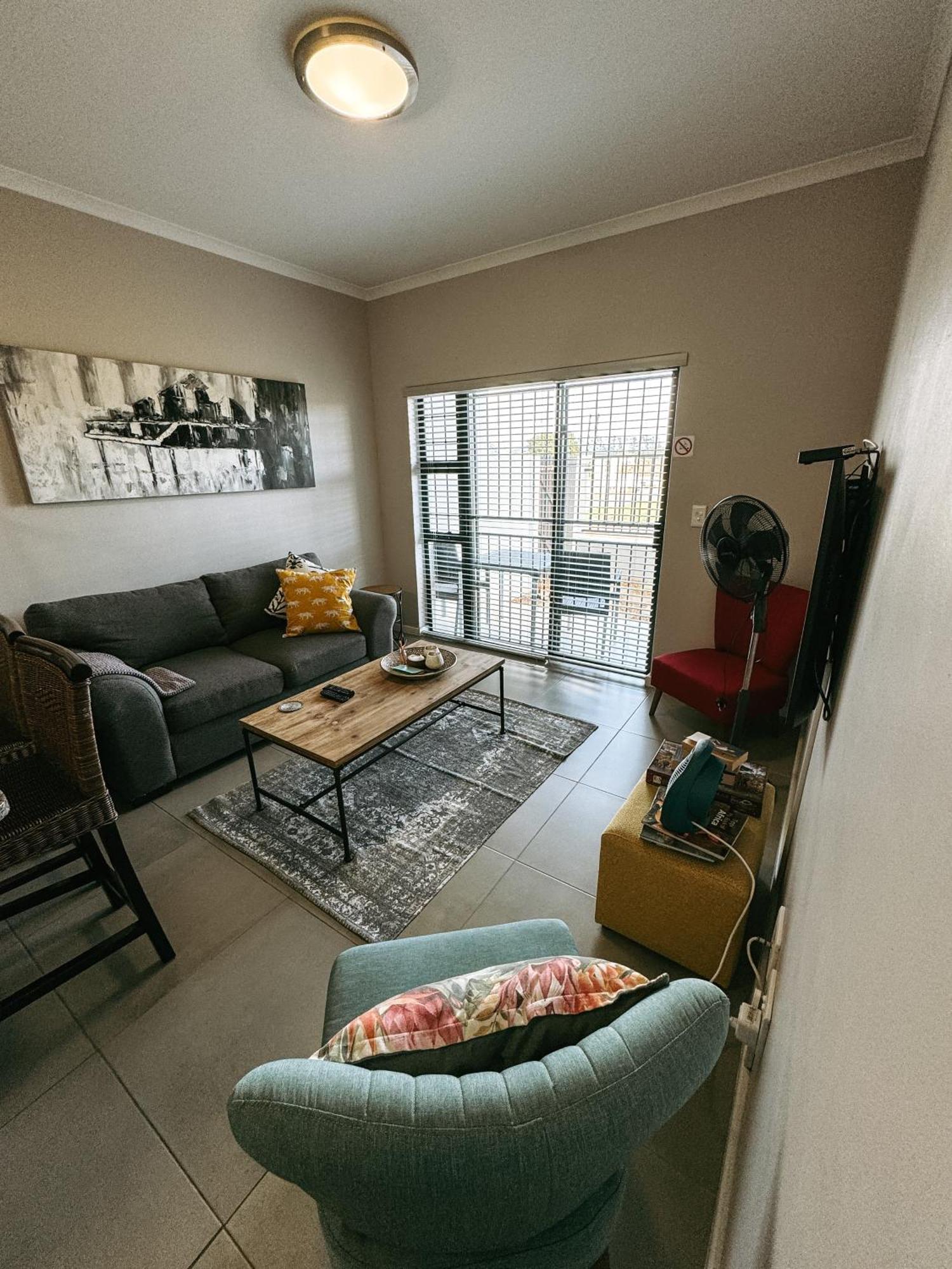 Nemesia Court Apartment Durbanville Exterior foto