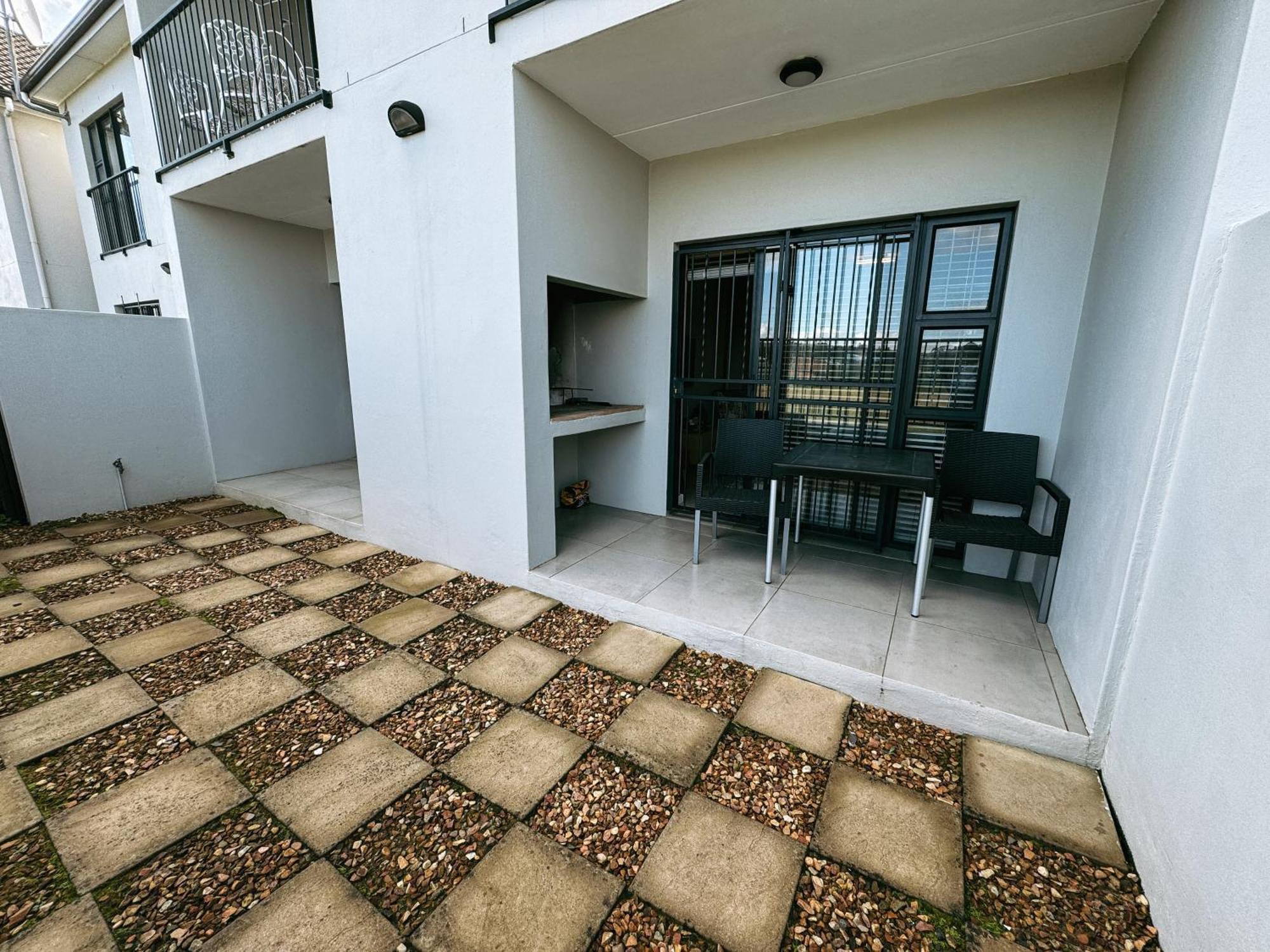 Nemesia Court Apartment Durbanville Exterior foto